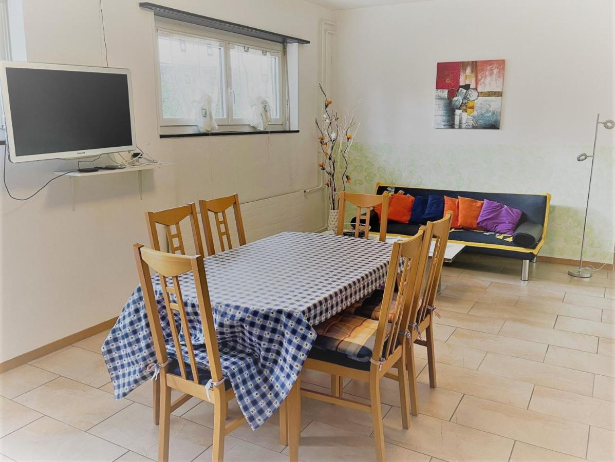 Apartamento Casa Landoni Mendrisio Exterior foto