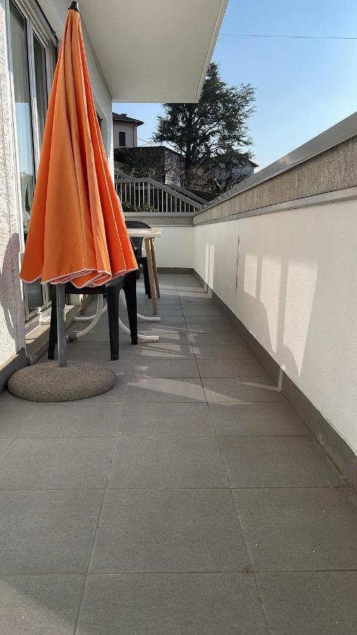 Apartamento Casa Landoni Mendrisio Exterior foto