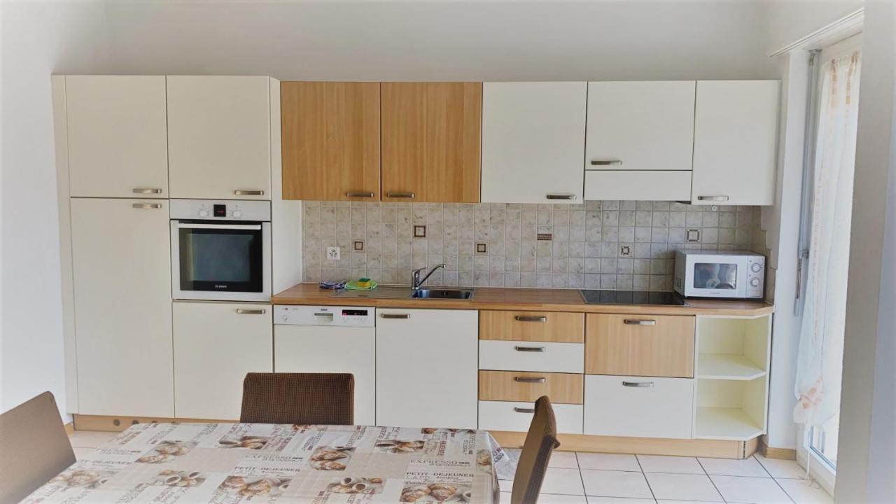 Apartamento Casa Landoni Mendrisio Exterior foto