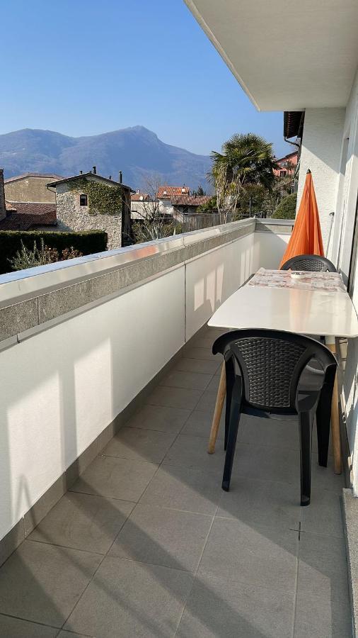 Apartamento Casa Landoni Mendrisio Exterior foto