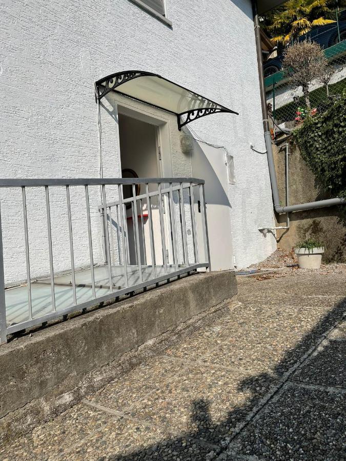 Apartamento Casa Landoni Mendrisio Exterior foto