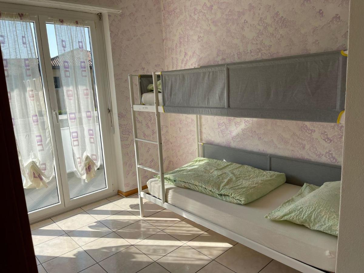 Apartamento Casa Landoni Mendrisio Exterior foto