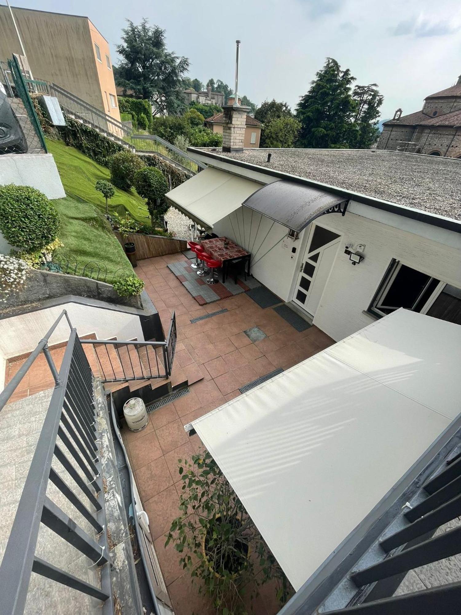 Apartamento Casa Landoni Mendrisio Exterior foto