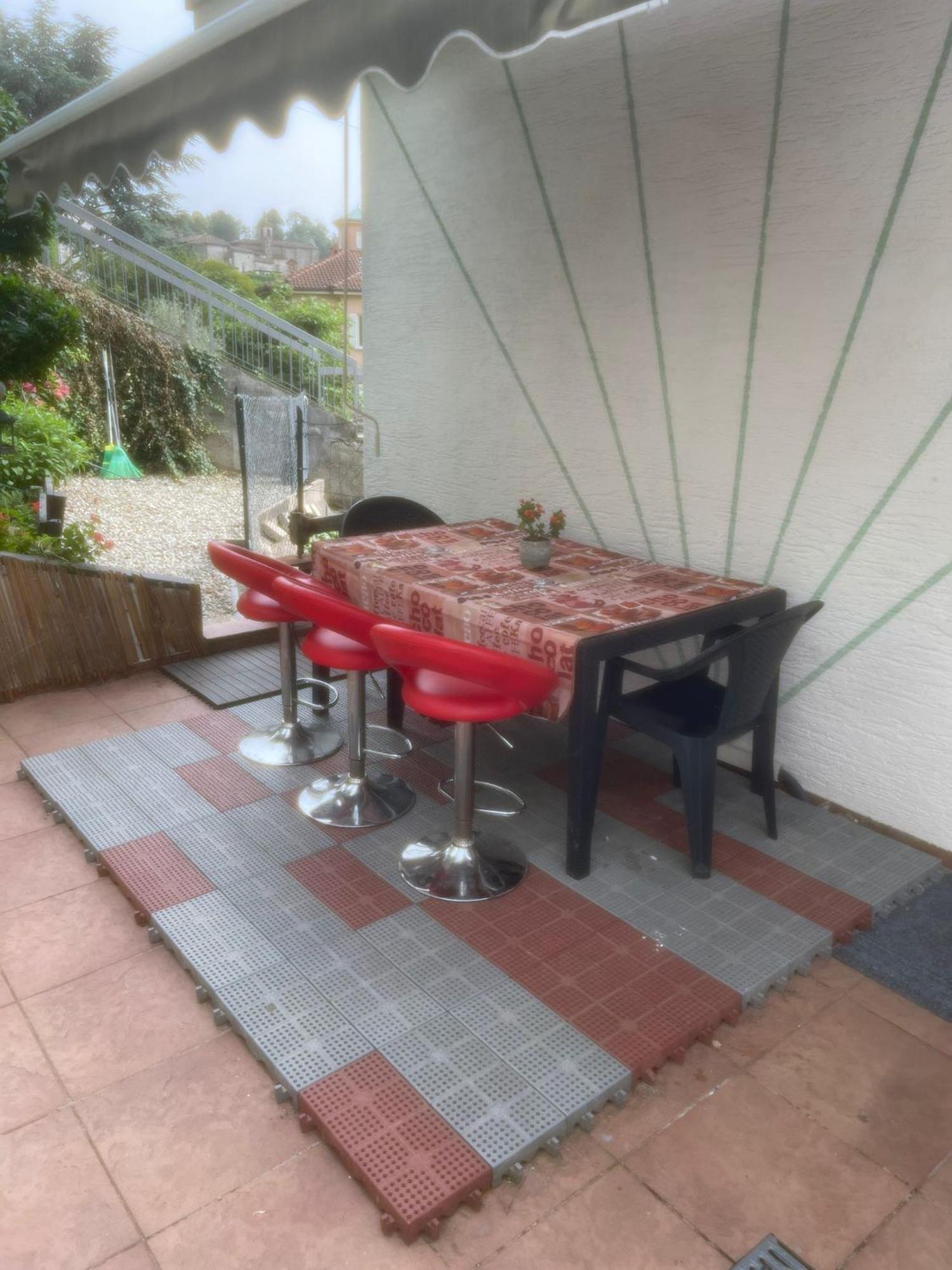 Apartamento Casa Landoni Mendrisio Exterior foto