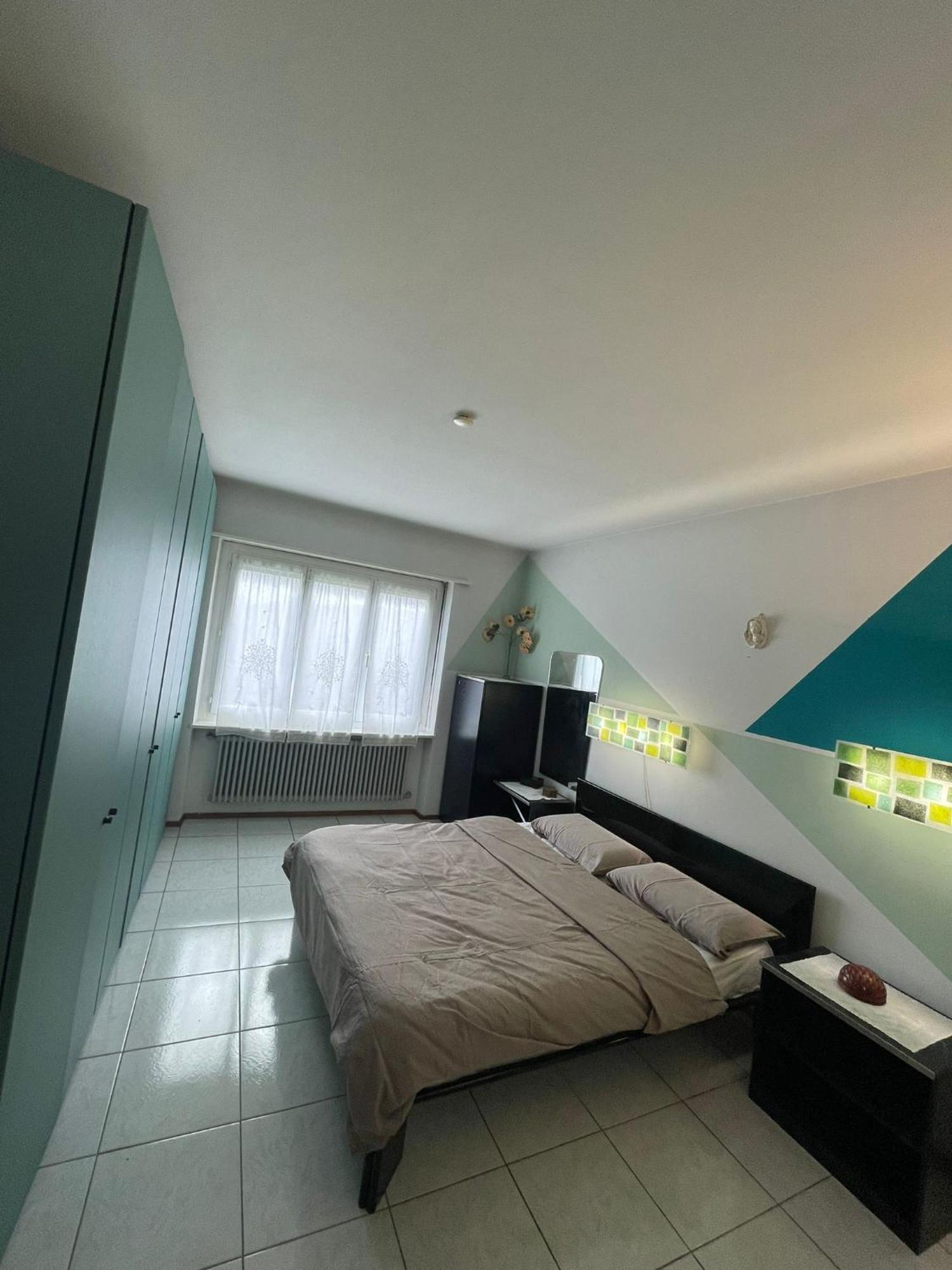 Apartamento Casa Landoni Mendrisio Exterior foto