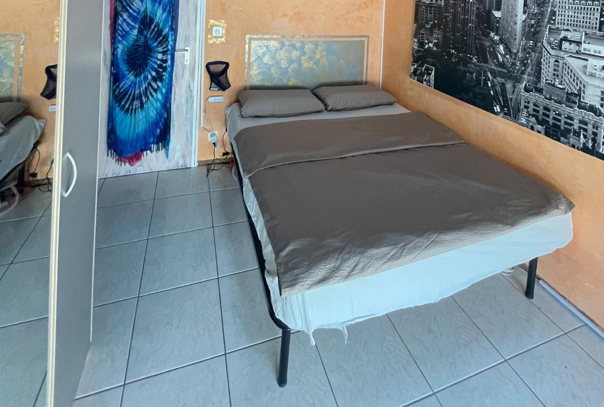 Apartamento Casa Landoni Mendrisio Exterior foto