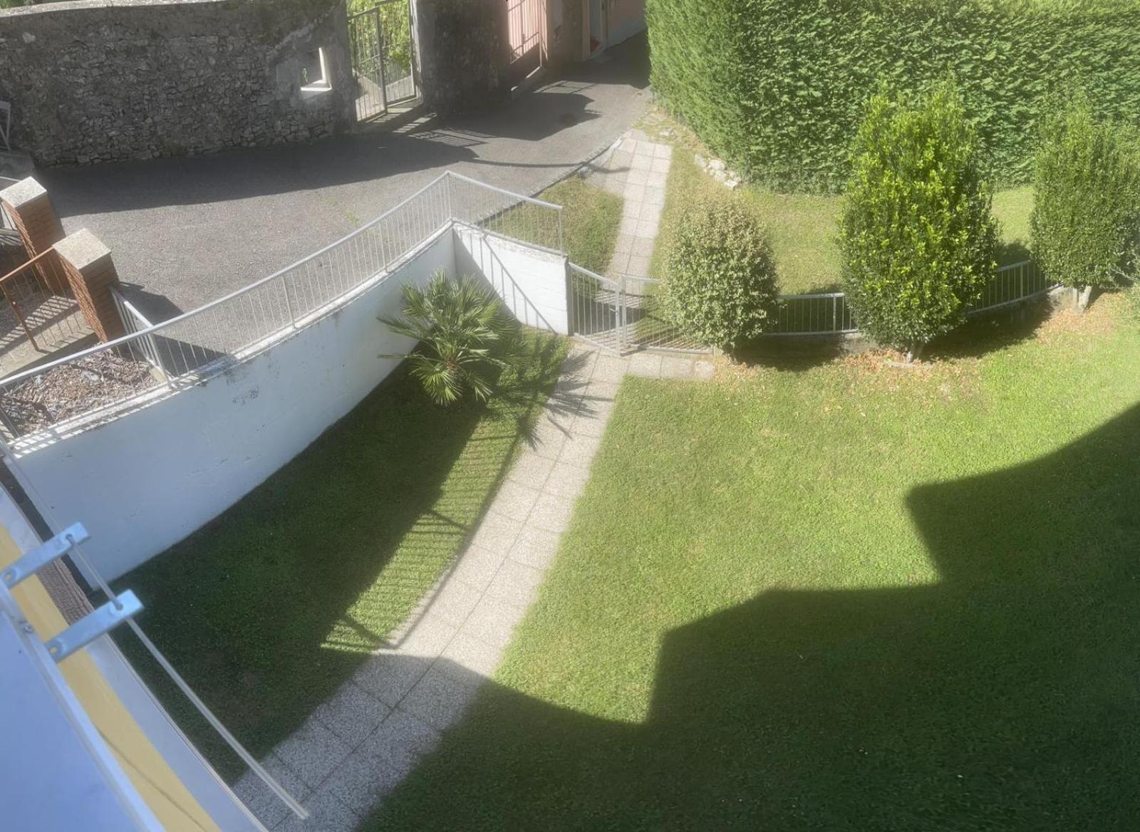 Apartamento Casa Landoni Mendrisio Exterior foto